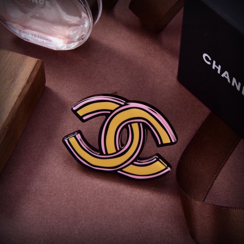 Chanel Brooches